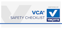 VCA certificate