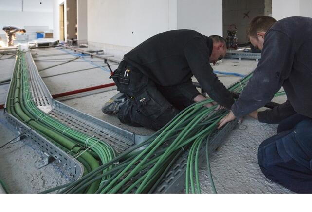 Vacature elektrieker