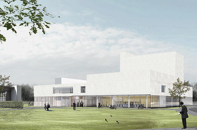 Foto gebouw
