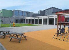 Speelplaats kleuters