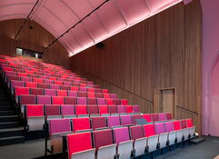 Aula van beneden